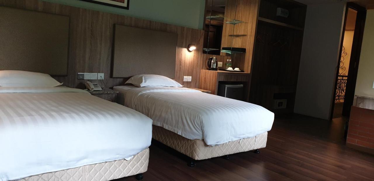 Mydream Guest House ايبوه المظهر الخارجي الصورة