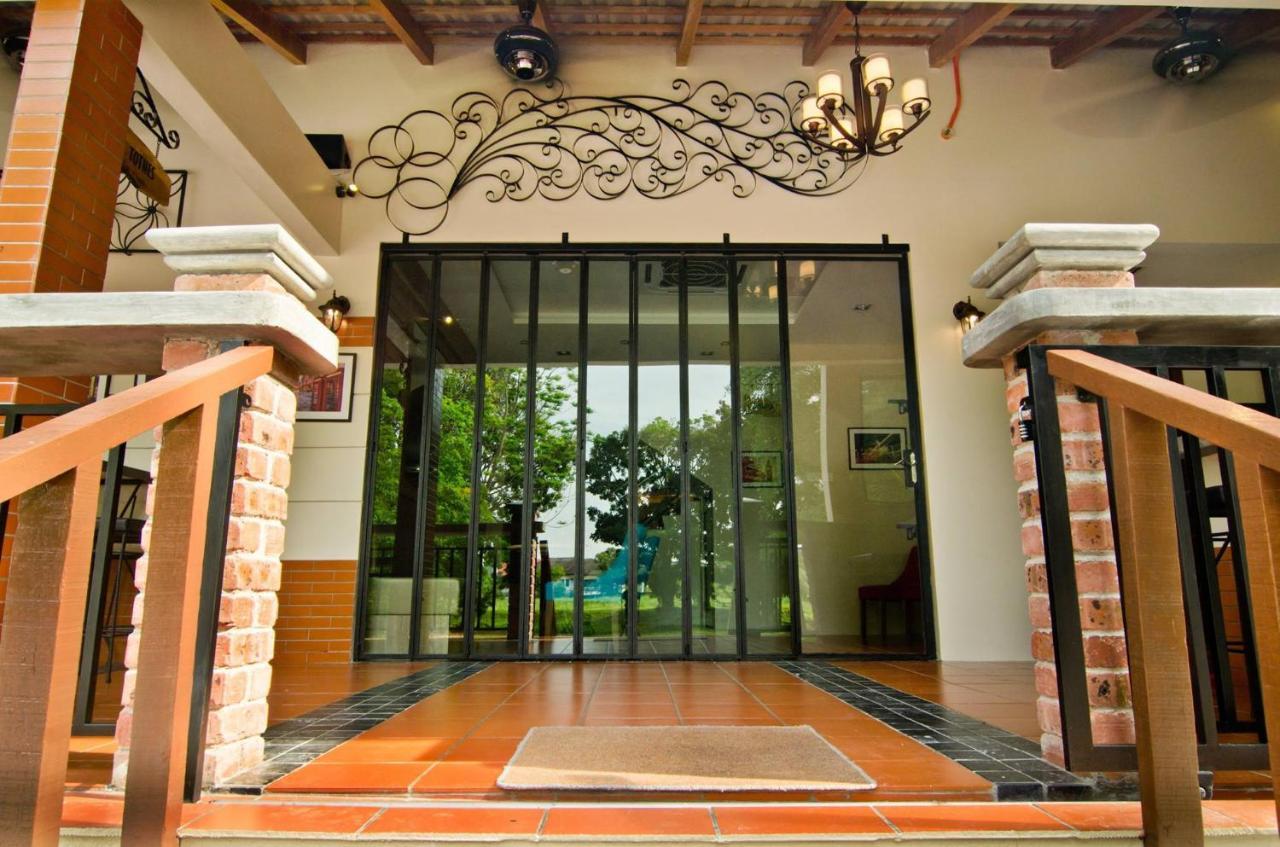 Mydream Guest House ايبوه المظهر الخارجي الصورة